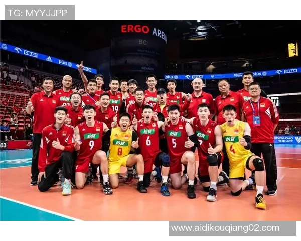 中国男排与加拿大男排历史交锋战绩分析及未来展望 中国男排与加拿大男排历史交锋战绩分析及未来展望